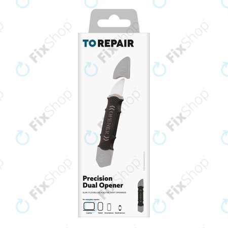 SBS – Natančno dvojno orodje za odpiranje elektronskih naprav in pametnih telefonov