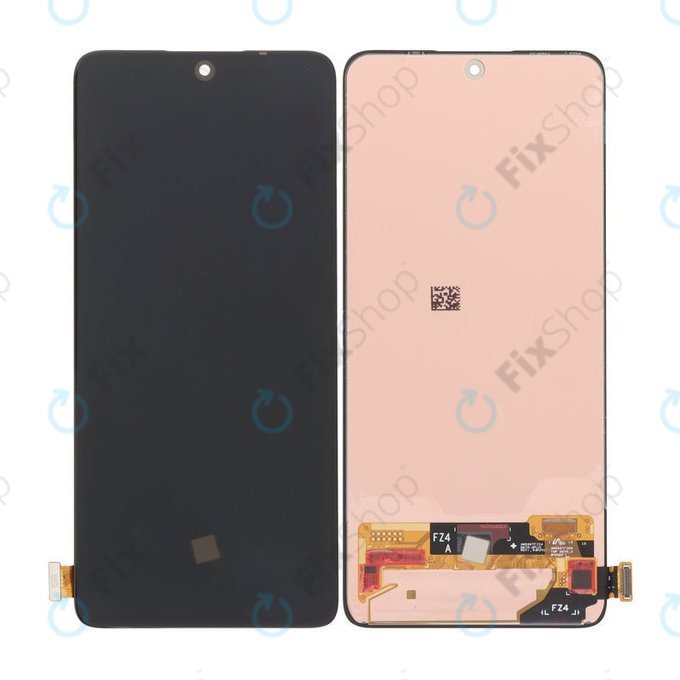 Xiaomi Redmi Note 14 5G 24094RAD4G - LCD zaslon + steklo na dotik OLED