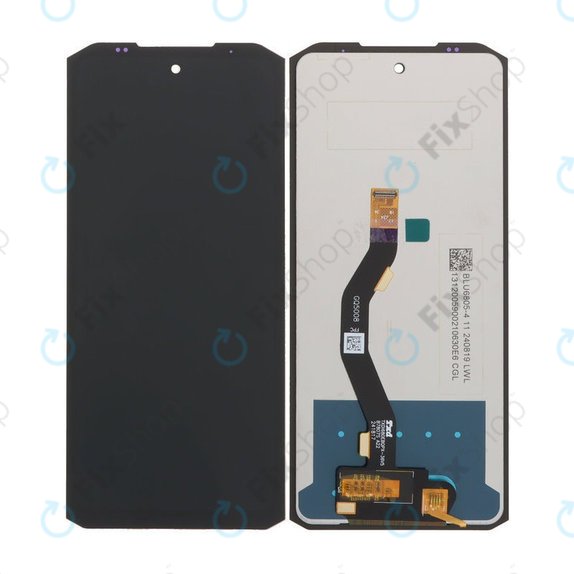 Ulefone Armor 27 Pro, Armor 27T Pro - LCD zaslon + steklo na dotik TFT
