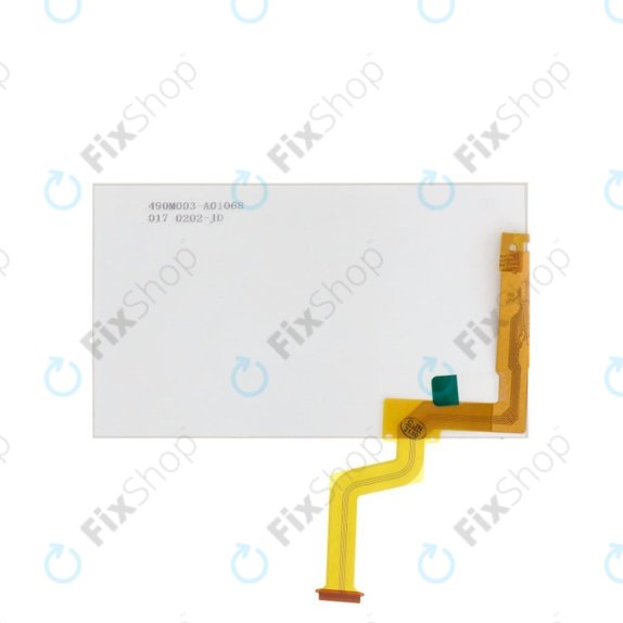 Zgornji LCD zaslon za Nintendo New 2DS XL