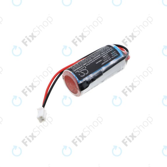 Baterija za Verisure, 1350mAh, Li-MnO2, 3V, CR-2/3AZ, HQ