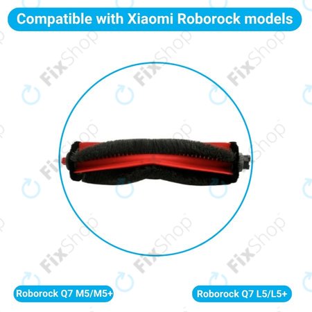 Xiaomi Roborock Q7 M5, Q7 M5+, Q7 L5, Q7 L5+ - glavna krtača