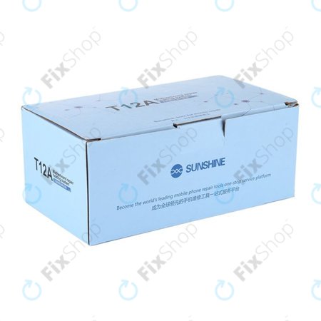 Sunshine SS-T12A - glavni grelec PCB