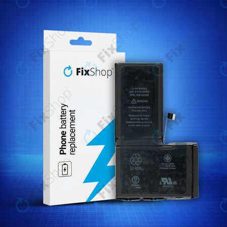 Apple iPhone X - Baterija 2716mAh