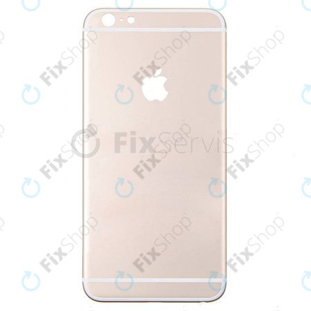 Apple iPhone 6 - Zadnje ohišje (Gold)