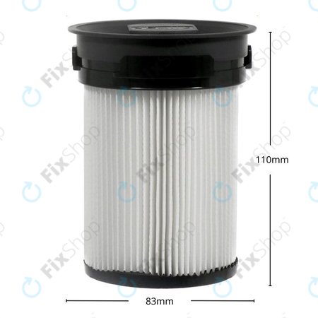 Miele Triflex HX1 FSX - Filter za prah