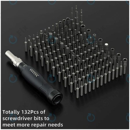 Jakemy JM-8183 - Komplet natančnih orodij za servisiranje mobilnih telefonov, tablic in računalnikov