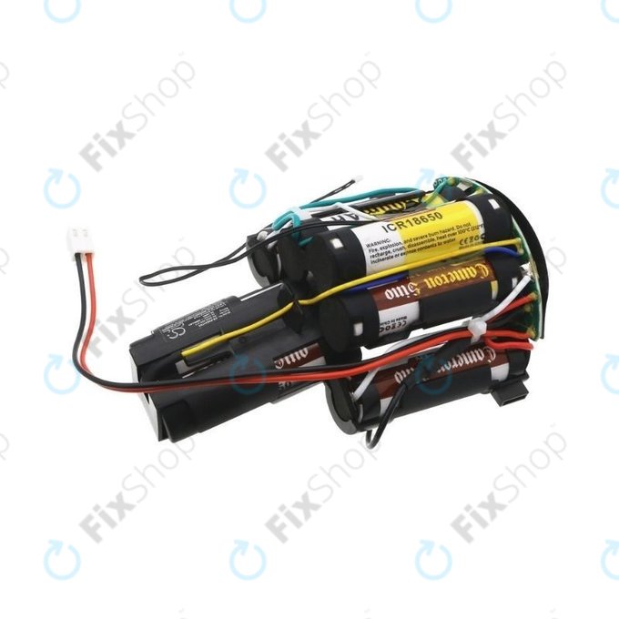 Philips PowerPro Aqua, Duo - Baterija 300003446961, 69-2008-009-211, 69-2008-009-201 Li-Ion 25.2V 2000mAh HQ