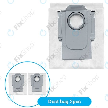 Xiaomi Roborock Qrevo, Qrevo Curv, Qrevo Edge, Qrevo 5AE - Celoten komplet