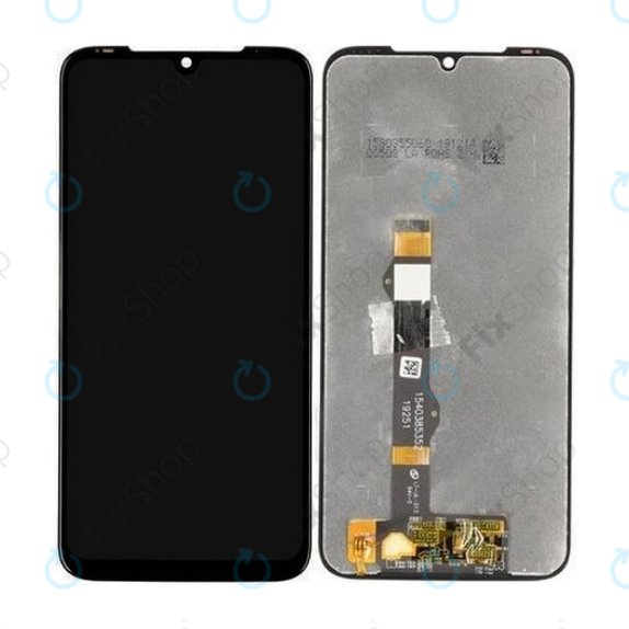 Motorola Moto G8 Plus - LCD zaslon + steklo na dotik TFT