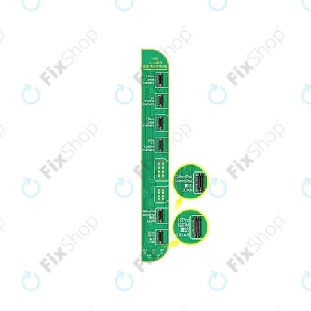 JC V1SE, V1S PRO - Lidar senzorska plošča za iPhone (12 - 14 Pro Max)