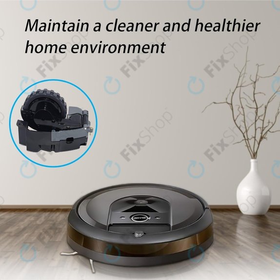 iRobot Roomba e-series, i-series, j-series - Kolo z Motorjem (Levo)