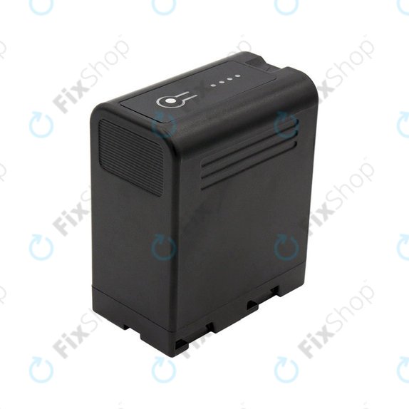 Baterija za Sony HD422, PMW-100, 200, PMV-Ex1, F3, 5200mAh, Li-Ion, 14.8V, BP-U60, HQ