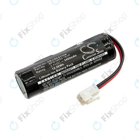 Leifheit Dry&Clean 51000, 51002, 51113, 51114 - Baterija BFN18650 1S1P Li-Ion 3.7V 3400mAh HQ