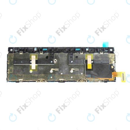 Blackberry PassporT - Tipkovnica (Black)