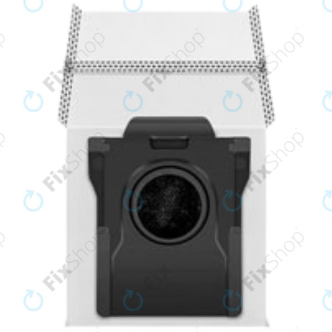 Komplet nadomestnih delov za Dreame D20 Ultra (2x Glavna krtača, 4x Filter, 4x Stranska krtača, 8x Krpa za brisanje, 4x Vrečka za prah)