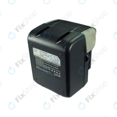 Baterija za Hitachi C 14dsl, Dv 14dbl, Wh 14dbl, 3000mAh, Li-Ion, 14.4V, BSL 1415, BSL 1430, HQ