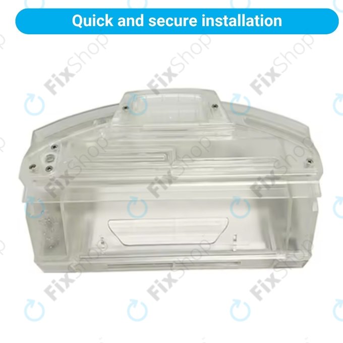 Roidmi EVE Plus - Rezervoar za Vodo