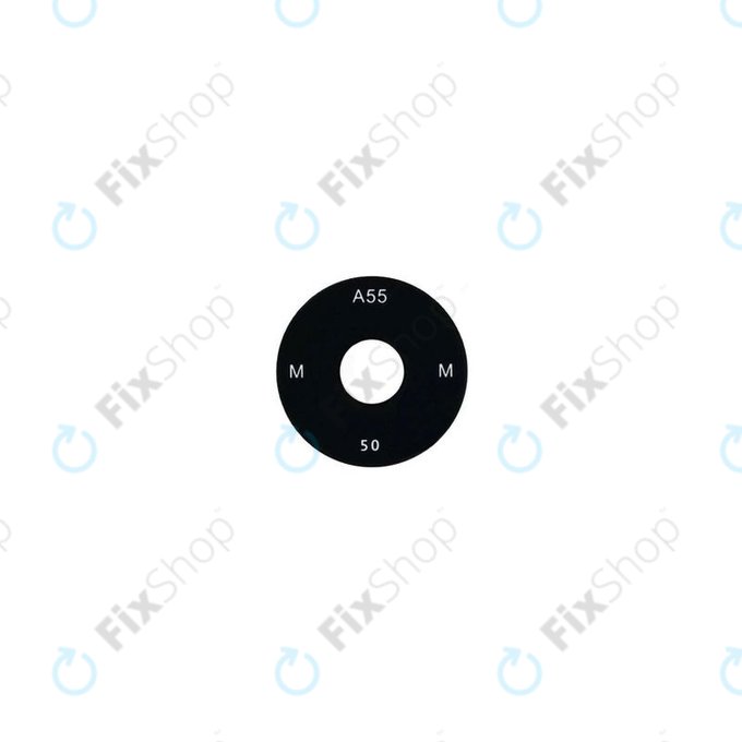 Samsung Galaxy A55 A556B - Steklo zadnje kamere (Macro) - GH64-09391A Genuine Service Pack