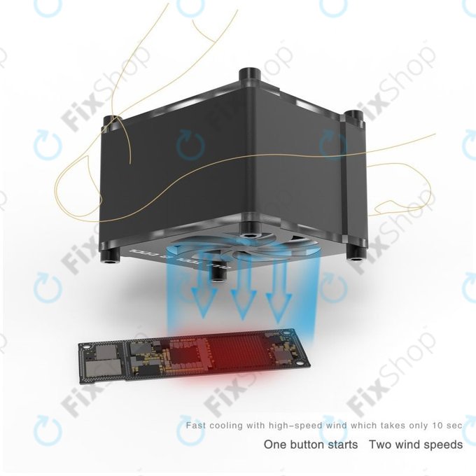 2UUL - Mini ventilator