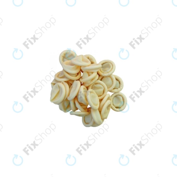 ESD antistatični prevodni nastavek (lateks) - 300 kosov