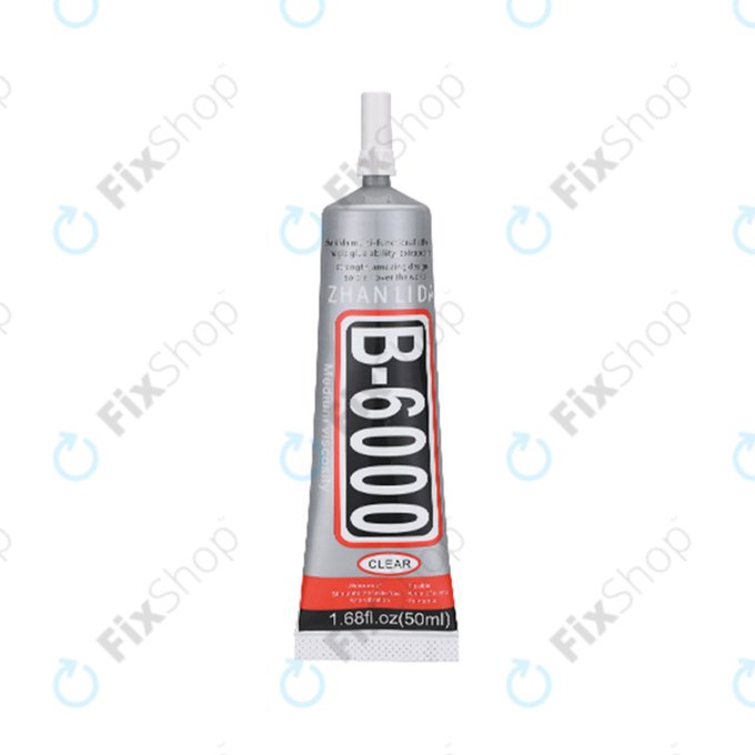 Adhesive lepilo B-6000 - 50ml (prozorno)