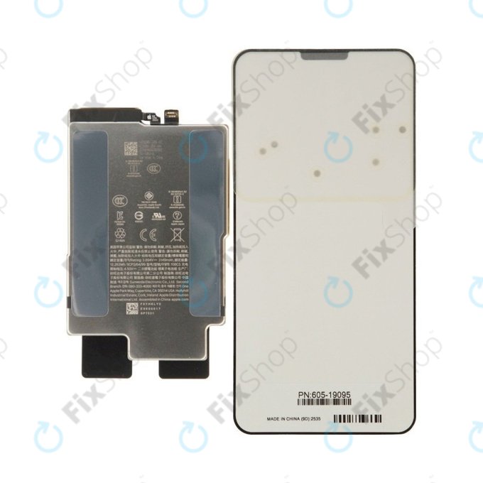Baterije za iPhone 17 Air | 3149mAh | 661-55235 | Genuine Apple