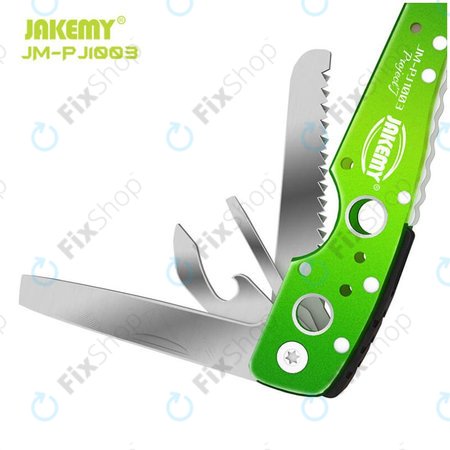 Jakemy JM-PJ1003 - Večnamenske zložljive klešče