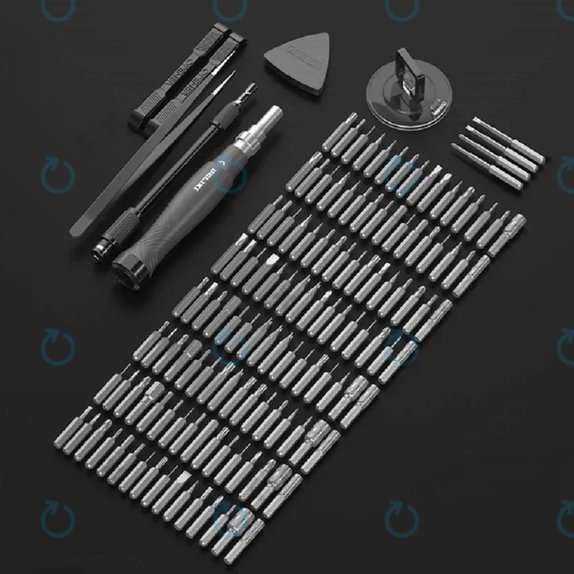 Xiaomi DELIXI - Set izvijačev 145v1