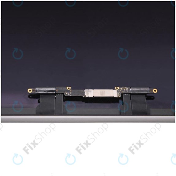 Apple MacBook Air 13" A1932 (2019), 13" A2179 (2020) - LCD zaslon + sprednje steklo + pokrov (Space Grey) Refurbished