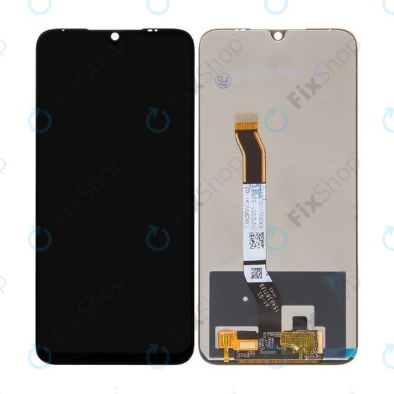 Xiaomi Redmi Note 8 - LCD zaslon + steklo na dotik TFT