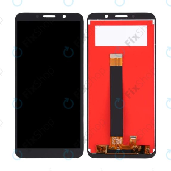 Motorola Moto E6 Play XT2029 - LCD zaslon + steklo na dotik TFT