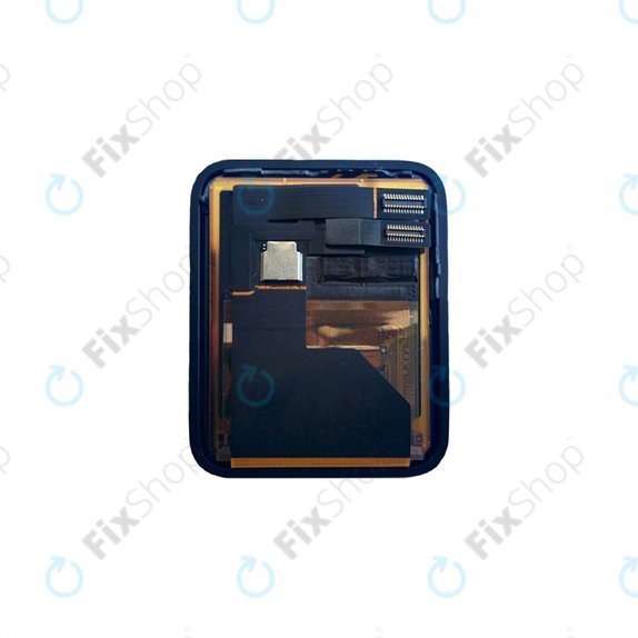 LCD Zaslon za Apple Watch 1 42mm, Steklo na dotik brez okvirja, Refurbished PRO
