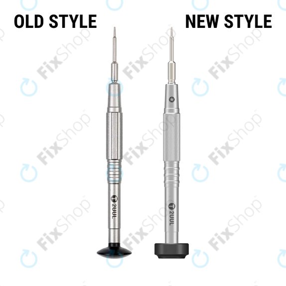 2UUL Vsakdanji izvijač - Premium izvijač - Pentalobe PL1 (0,8mm)