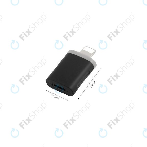 2UUL ResDog - Adapter za takojšnjo aktivacijo načina za obnovitev naprave iOS