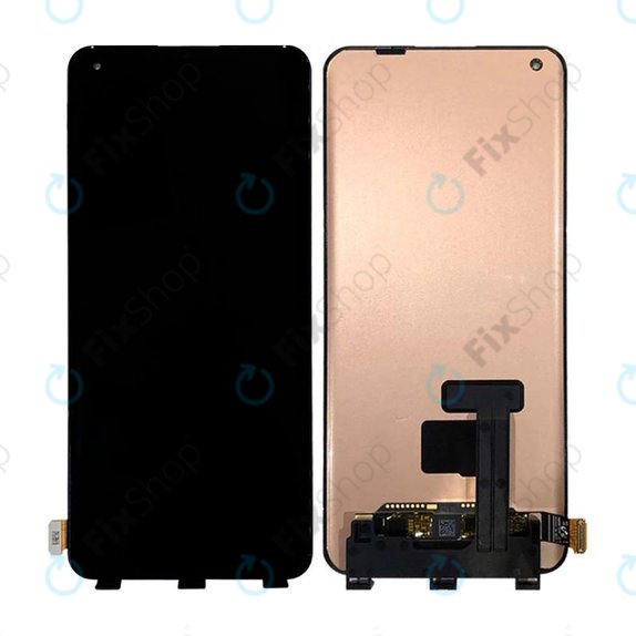 OnePlus 10 Pro NE2210 NE221 - LCD zaslon + steklo na dotik OLED