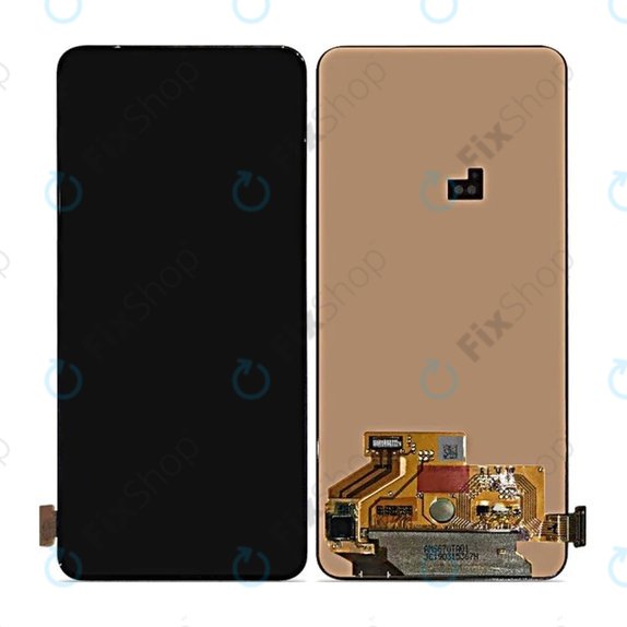 Samsung Galaxy A80 A805F - LCD zaslon + steklo na dotik OLED