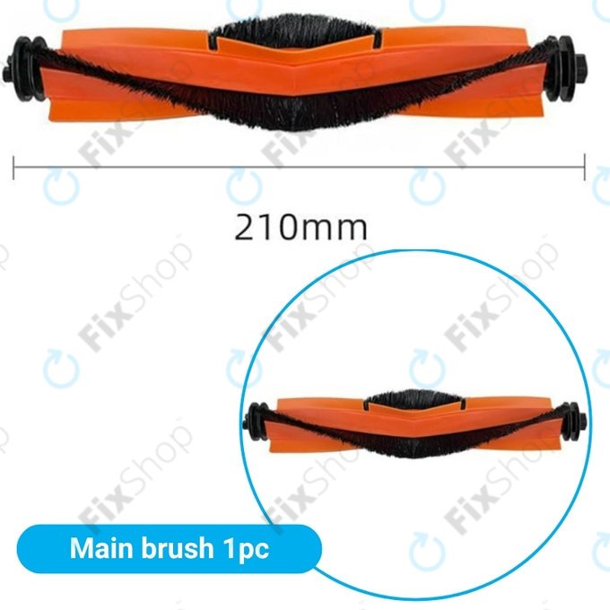 Xiaomi Robot Vacuum X20 Max, X20 Pro - Celoten komplet