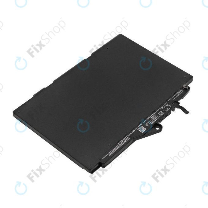 Baterija za HP Elitebook 725 G3, 3700mAh, Li-Pol, 11.4V, 800232-241, HQ