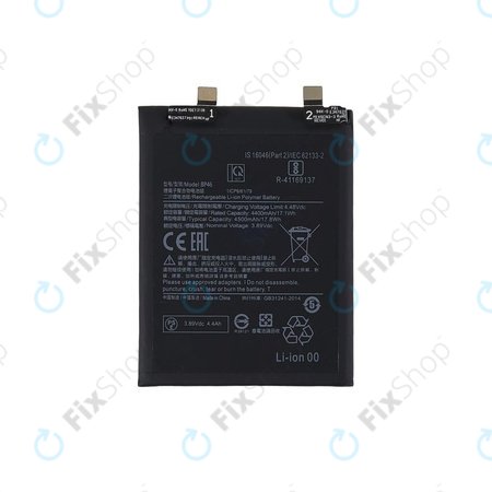 Xiaomi 12, 12X - Baterija BP46 4500mAh