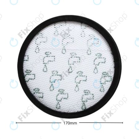 Rowenta Green Force, Silence Force, X-Trem Power - Set filtrov