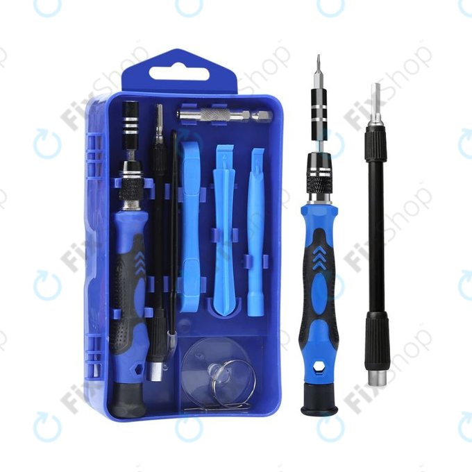 Kingsdun - Profesionalni komplet orodij za iPhone Phone Service 117v1