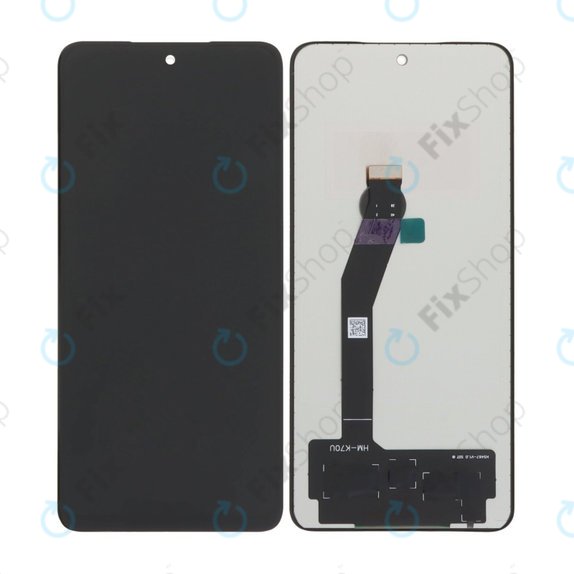 Xiaomi 14T 2406APNFAG - LCD zaslon + steklo na dotik TFT