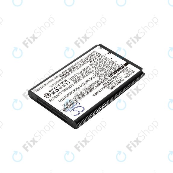 Baterija za Amplicomms Powertel M4000, Auro Comfort 1010, 1050mAh, Li-Ion, 3.7V, MM460BB, CP10, HQ