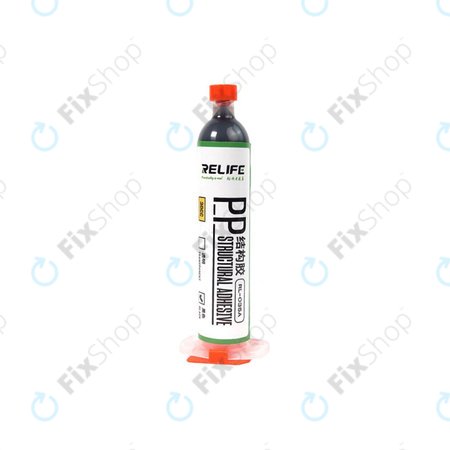 Relife RL-035A - Strukturno lepilo - 30ml (Črn)