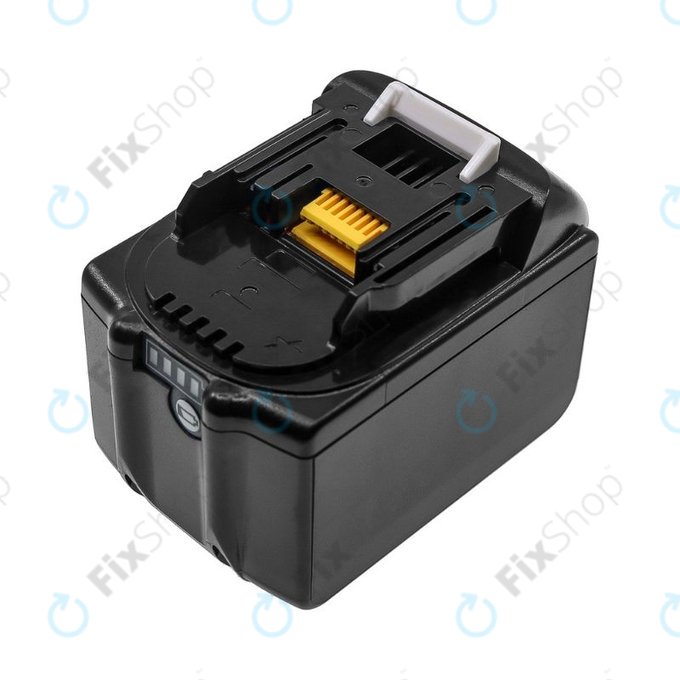 Makita 18V - Baterija BL1830, BL1835, LXT400,194205-3, 194204-5, 194309-1 Li-Ion 18.0V 6000mAh HQ