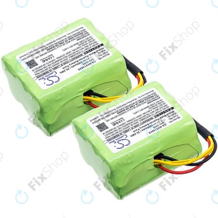 Vorwerk Kobold VX100 - Baterijski Paket 945-0006 Ni-MH 7.2V 3500mAh HQ