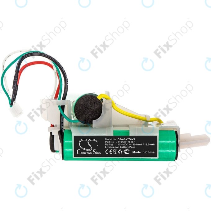 AEG AG3101, AG3103, CX7 - Baterija 140127175457 Li-Ion 10.8V 1500mAh HQ