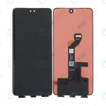 Honor 200 Pro - LCD zaslon + steklo na dotik OLED