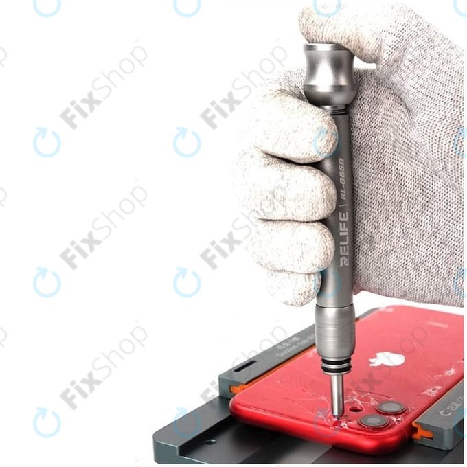 Relife RL-066B - Pero za peskanje - Orodje za odstranjevanje zadnjega stekla